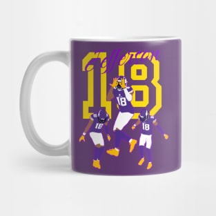 Justin Jefferson Mug